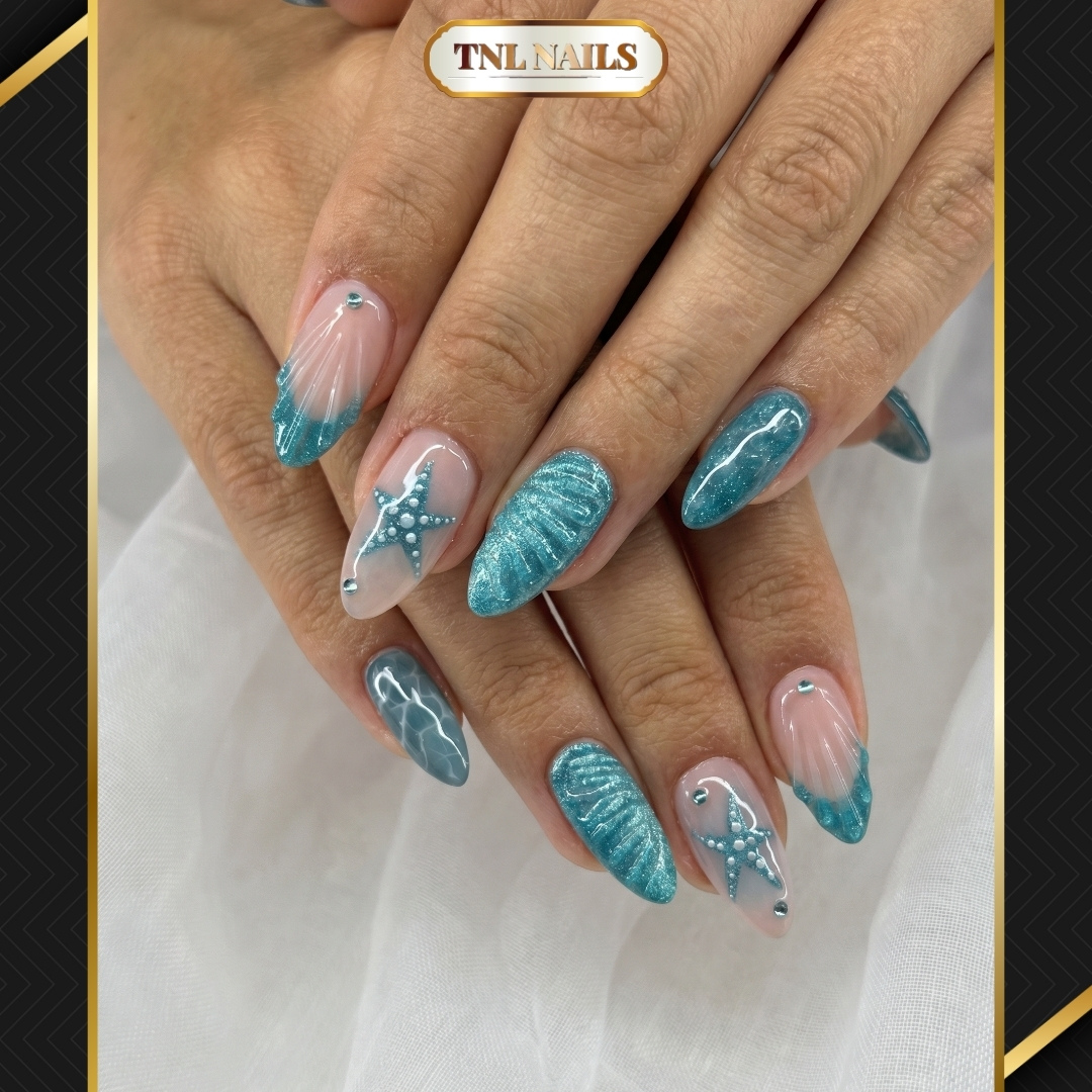 Classic nails